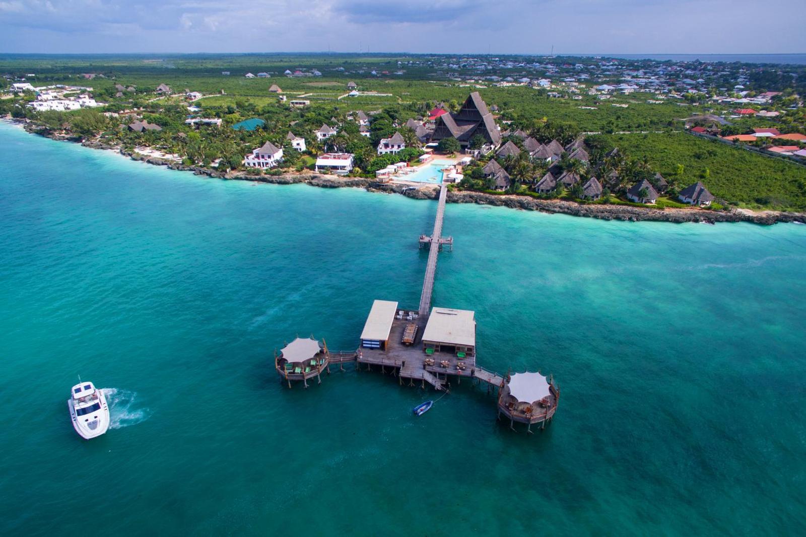 Essque Zalu Zanzibar Hotel